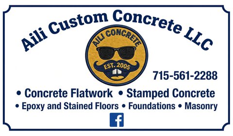 Aili Custom Concrete LLC
